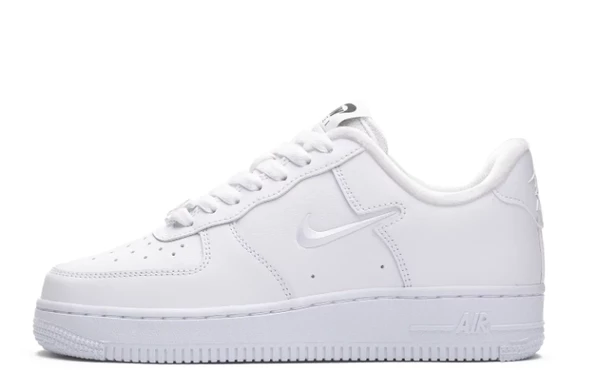 NIKE WMNS AIR FORCE 1 BEYAZ KADIN SPOR AYAKKABI FB8251100 B-77 - 2