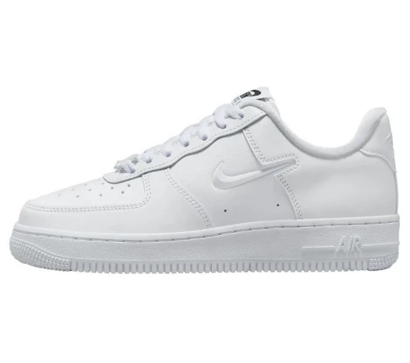 NIKE WMNS AIR FORCE 1 BEYAZ KADIN SPOR AYAKKABI FB8251100 B-77 - 5