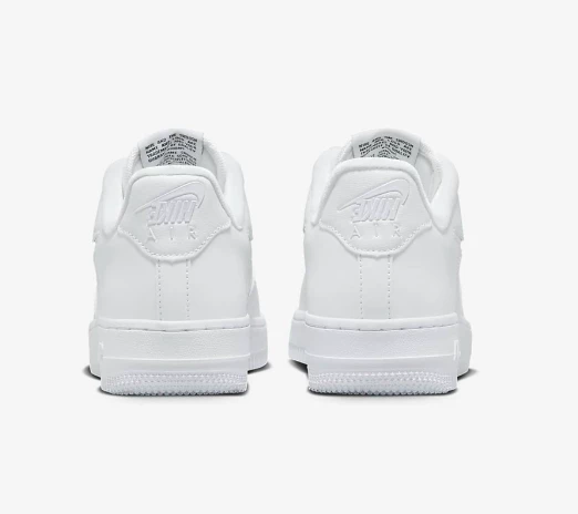 NIKE WMNS AIR FORCE 1 BEYAZ KADIN SPOR AYAKKABI FB8251100 B-77 - 7