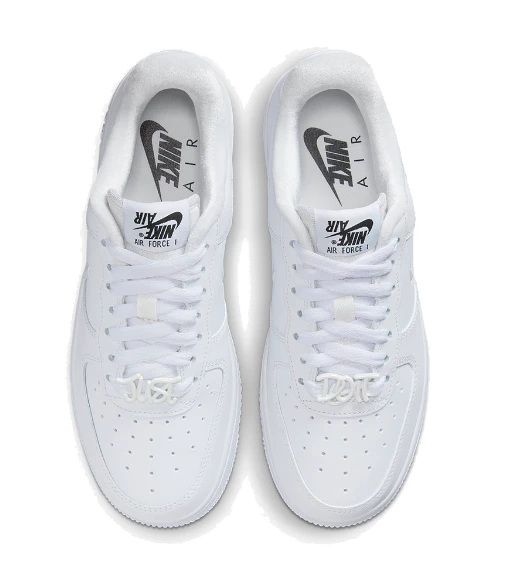 NIKE WMNS AIR FORCE 1 BEYAZ KADIN SPOR AYAKKABI FB8251100 B-77 - 6