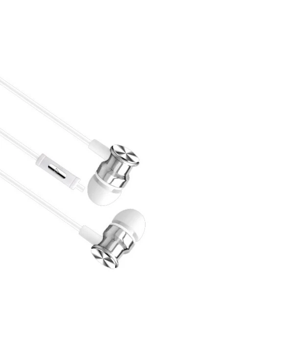 Concord C-964 Kırmızı Stereo Mikrofonlu Kulak İçi Kulaklık - 5