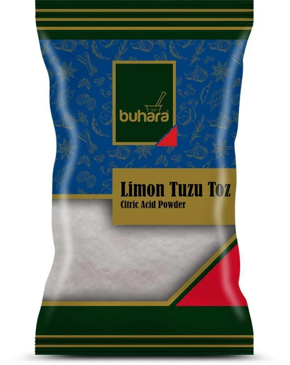 BUHARA LİMON TUZU 60 GR