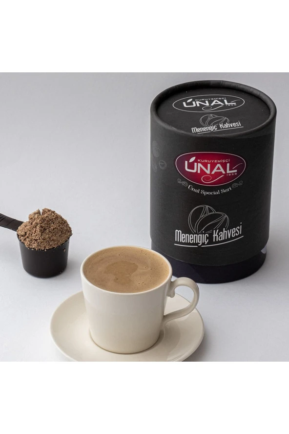 ÜNAL KURUYEMİŞ Premium Ünal Menengiç Kahvesi 200 Gr