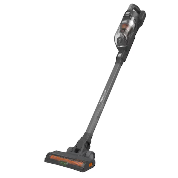 Black+Decker BHFEA520J-QW Şarjlı Dikey Süpürge