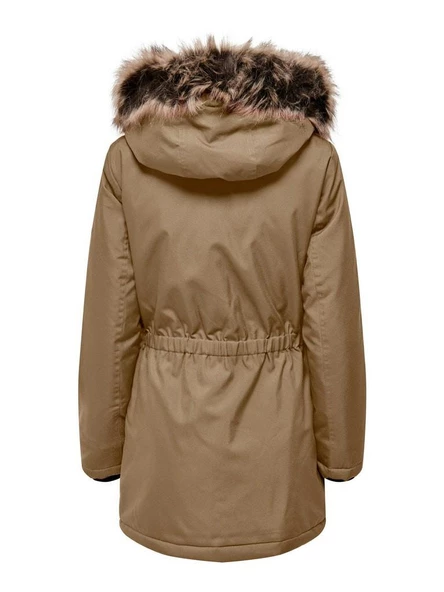 Only Irıs Fur Wınter Kadın Parka 15213755 - 2