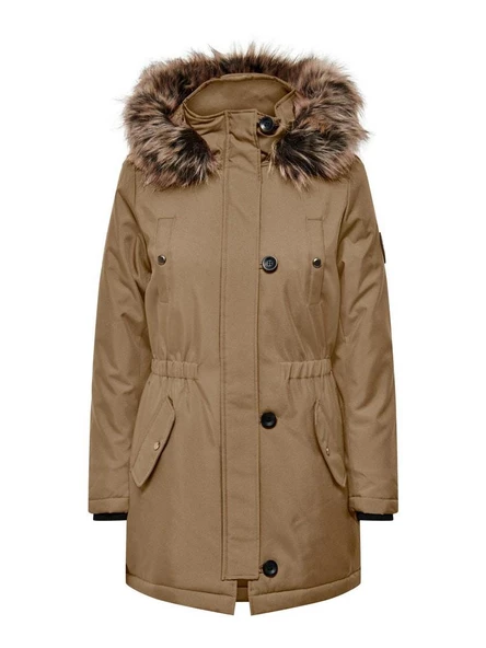 Only Irıs Fur Wınter Kadın Parka 15213755