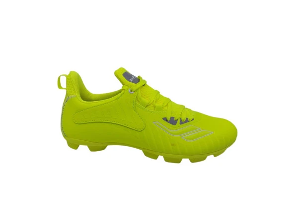Lescon Rapıdo Fosfor_Yeşil Krampon Ayakkabı