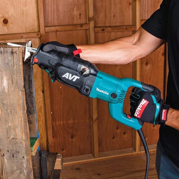 Makita JR3070CT 1510 Watt Sarkaç Hareketli Kılıç Testere ( AVT' li ) - 3