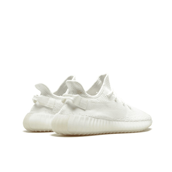 Adidas Yeezy Boost 350 V2 Krem Beyaz - 3