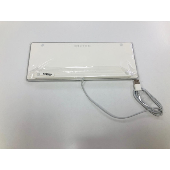 APPLE KABLOLU US KLAVYE SIFIR ORİJİNAL - 2