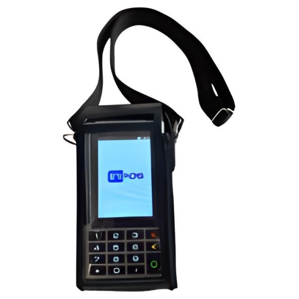 inPOS M530 Yazarkasa Pos Şeffaf Taşıma Çantası - 4