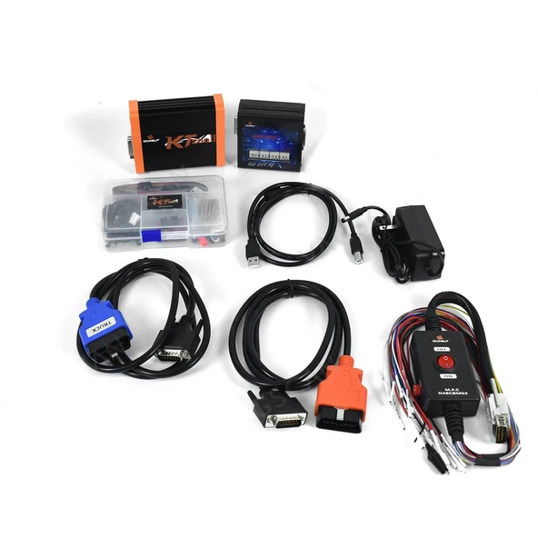 KT200 2 Ecu Programlama EGR, DPF, SCR , Chip Tuning Cihazı ( Car Versiyon) + Ücretsiz Uzaktan Kurulum - Resim 2