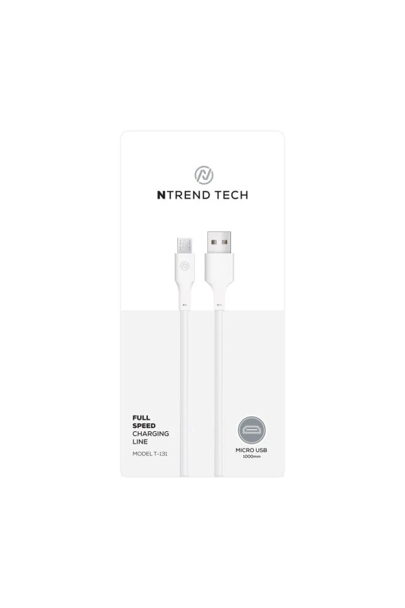 Micro Usb Şarj Ve Data Kablo