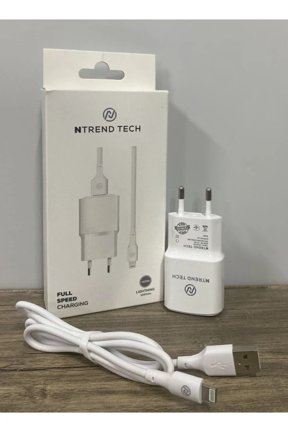 Yeni Nesil 15w Iphone Apple Uyumlu Usb Pd Hızlı Şarj Aleti Lıghtnıng NTT-109