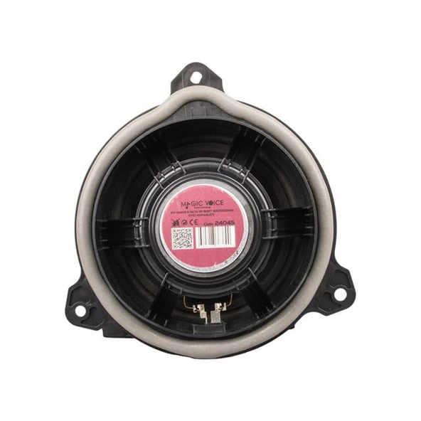 Magicvoice MV-24045 6 inç 16 cm 20 Watt 60 x 32 x 10 mm Oto Hoparlör - Resim 4