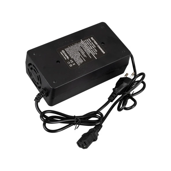 Powermaster PM-31122 36 Volt 20 Amper Elektrikli Bisiklet Şarj Cihazı - 3