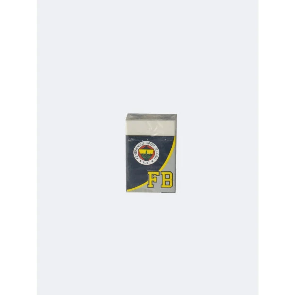 Fenerbahçe Lisanslı Fun Silgi - 2