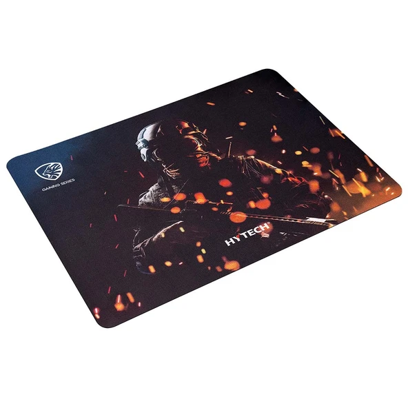 Hytech Hy-Xmpd35-3 25*35 Gaming Mouse Pad - 5