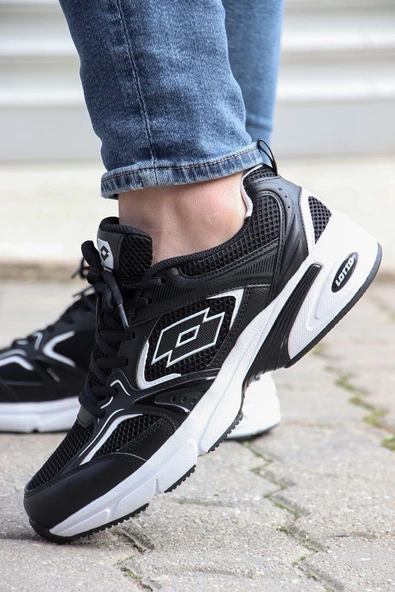 Lotto 4M Athens 4Fx Ayakkabı - Resim 9