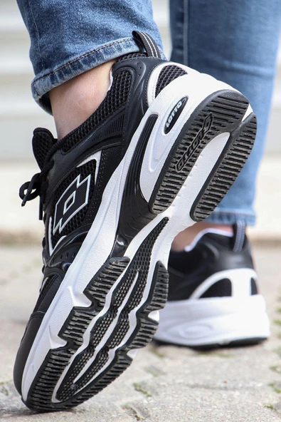 Lotto 4M Athens 4Fx Ayakkabı - Resim 8