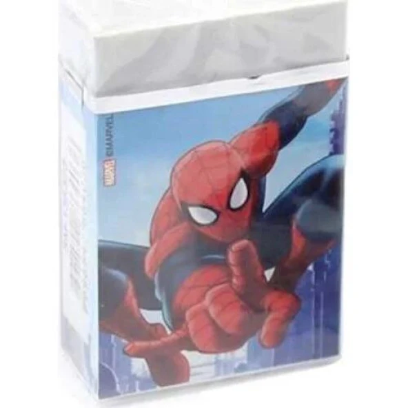 Dolphin Spiderman Sm-135323 Silgi