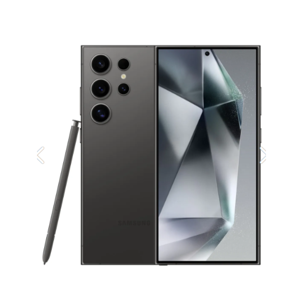 Samsunggalaxy S24 Ultra 256 Gb Titanyum Siyah (Samsung Türkiye Garantili)