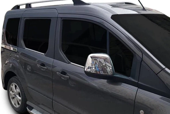 Ford Connect Krom Ayna Kapağı 2 Parça ABS 2014-2019 Arası - 2