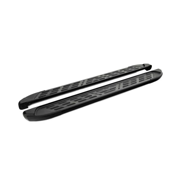 Dodge Journey 2009-2024 Sapphire V2 Siyah Yan Basamak Koruma