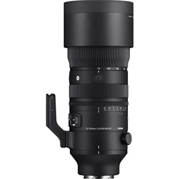 Sigma 70-200MM F/2.8 Dg Dn Os Sports Lens (Sony E)