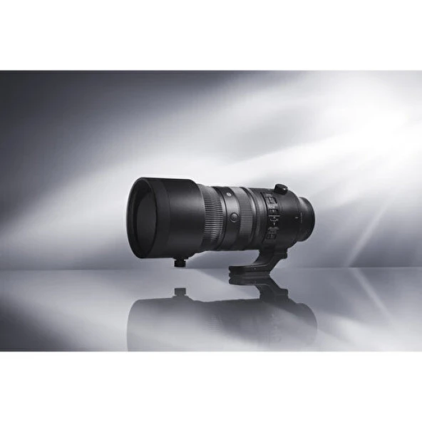 Sigma 70-200MM F/2.8 Dg Dn Os Sports Lens (Sony E) - Resim 2