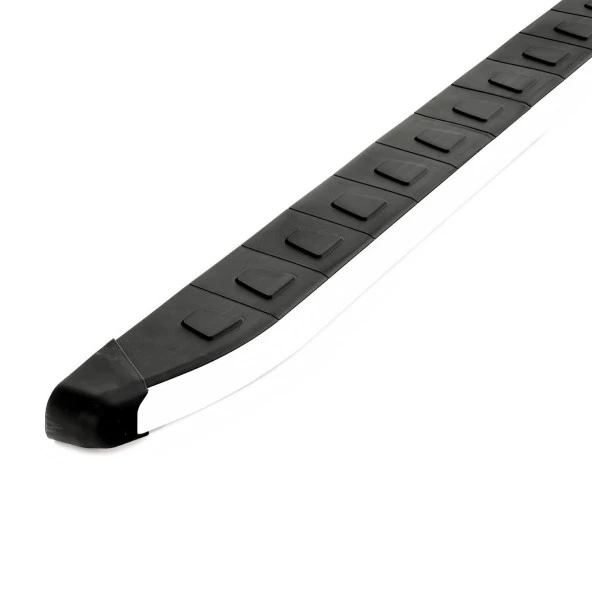 Mercedes-Benz Vito (W447) 2015-2024 / Swb Alyans Gri Yan Basamak Koruma - Resim 2