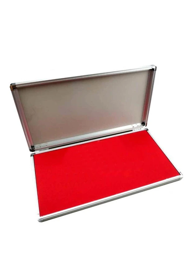 Ekstra Büyük Kare Damga Boş Baskı Pedi Taban Baskı 15x30 R5823R