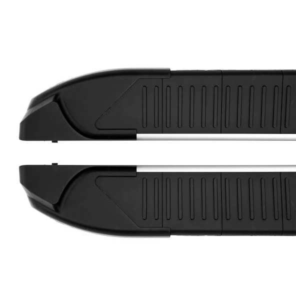 Peugeot Tepee Partner 2008-2018 Another Gri Yan Basamak Koruma - Resim 3