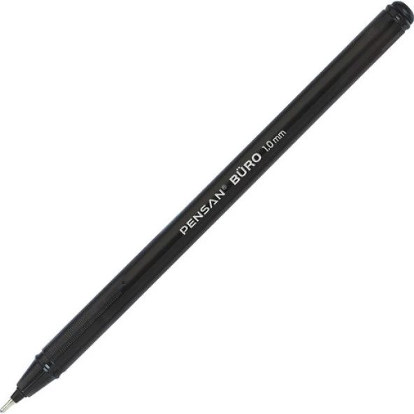 Pensan Tükenmez Kalem Büro Siyah
