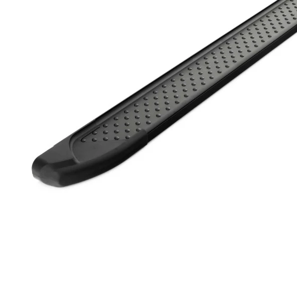 Ford Custom 2012-2023 / Lwb Sapphire V1 Siyah Yan Basamak Koruma - Resim 2