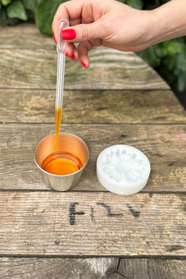 Pastör Pipet (Damlalık) 3 ml (50 Adet) - 7