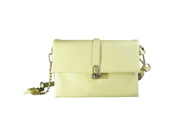 Şık Kadın Çapraz Askılı Omuz Çantası