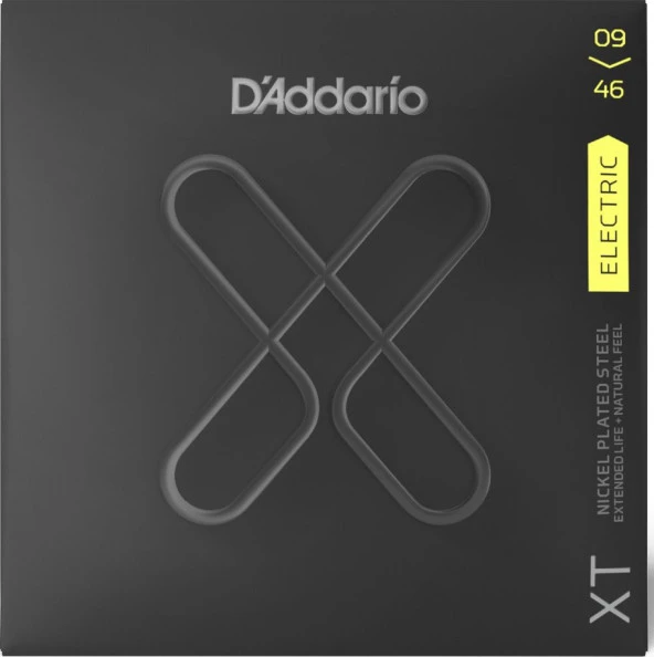 D'addario XTE0946 Elektro Gitar Teli 09-46