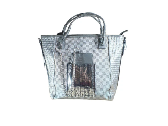 Şık Kadın Çapraz Askılı Omuz Çantası