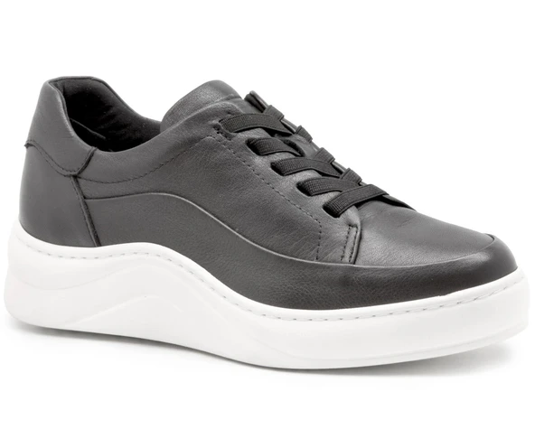 Gedikpaşalı Frf 24Y 216677 Siyah Bayan Ayakkabı Kadın Casual ürün görseli