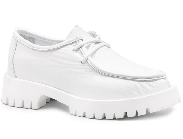 Gedikpaşalı Dv 24Y 2847 Beyaz Bayan Ayakkabı Kadın Casual ürün görseli