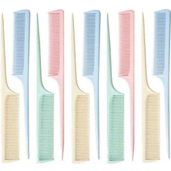 Kuaför Berber Krape Saç Tarak - 2