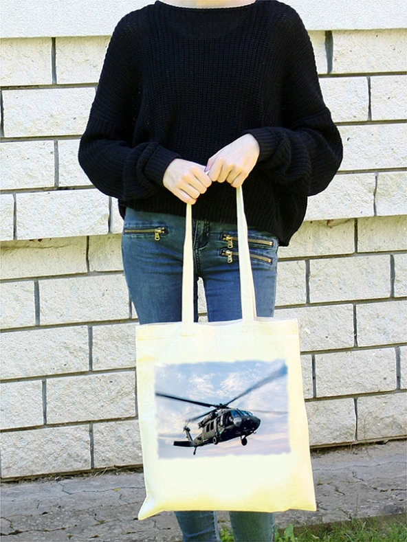 Bez Çanta - UH 60 Helikopter - 2