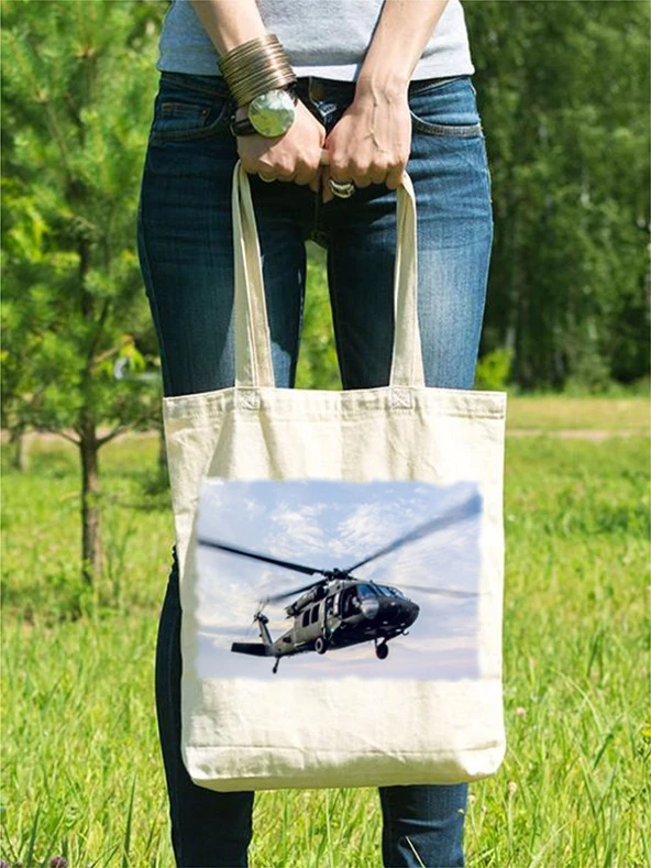 Bez Çanta - UH 60 Helikopter - 4