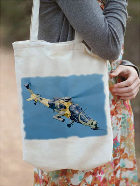 Bez Çanta - Atak Helikopter - 2