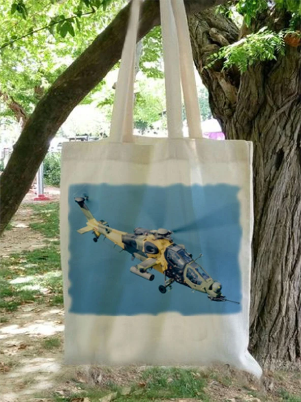 Bez Çanta - Atak Helikopter - 4