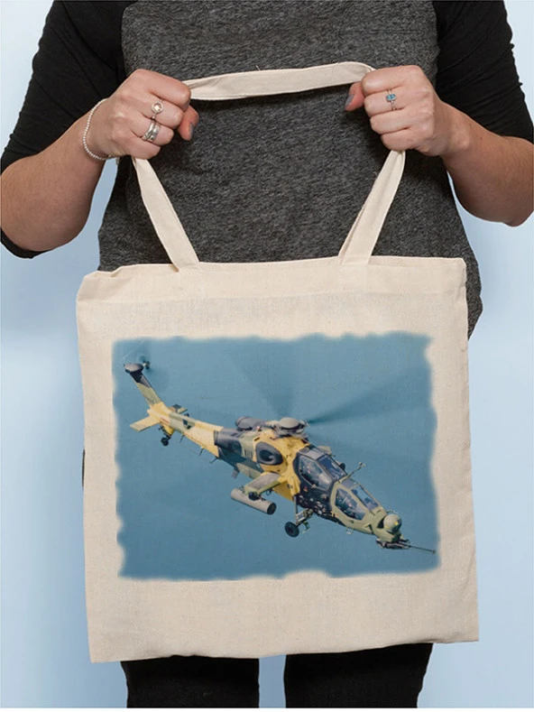 Bez Çanta - Atak Helikopter - 6