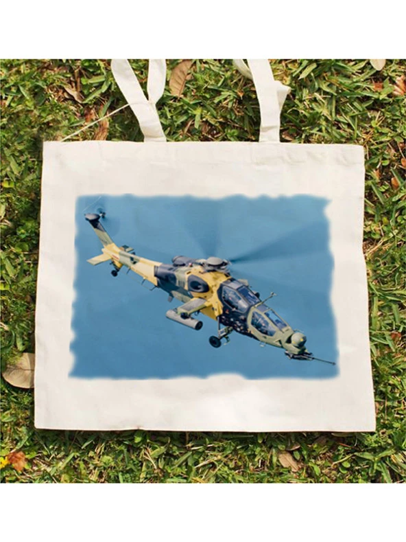 Bez Çanta - Atak Helikopter - 7
