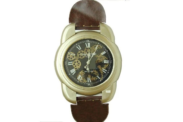 Saat Çarklı Kol Saati Duvar Saati Kol Saat Modeli Hediyelik