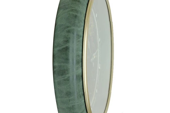 Saat Çarklı Duvar Saati Dekoratif Ev Ofis Hediyelik - 4